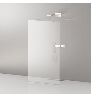 Душевая перегородка LIBERTA-L-2-120-120-C-Cr Cezares
