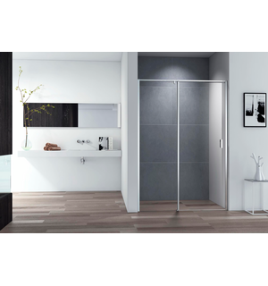 Душевая дверь URBAN-B-12-120-C-CR Cezares
