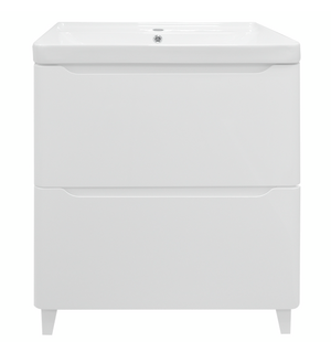Тумба с раковиной LOTOS 60/2 Н CS00081983 Azario