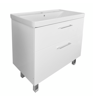 Тумба с раковиной Ника 80 Н CS00082789 Azario
