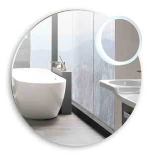 Зеркало LED-00002484 Azario