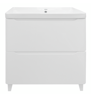 Тумба с раковиной LOTOS 70/2 Н CS00081986 Azario