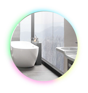 Зеркало LED-00002604 Azario