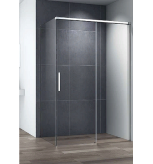 Душевой уголок DUET SOFT-M-AH-1-120/100-C-Cr Cezares
