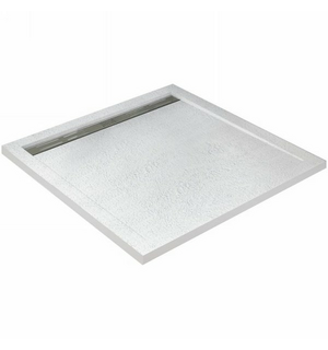 Поддон из искусственного мрамора TRAY-AS-A-100-30-W Cezares