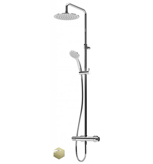 Душевая система LEAF-CDA-30-SR Cezares
