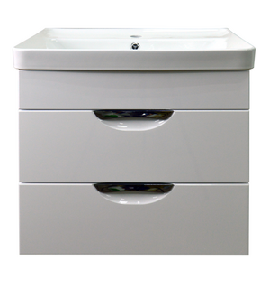 Тумба с раковиной Стиль-60/2 Соло 60 см CS00070539  Loranto