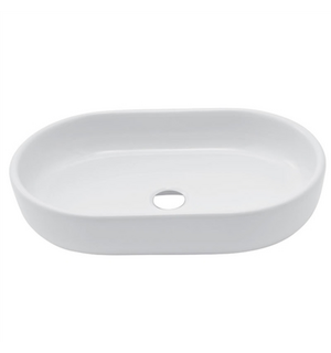 Раковина блюдо на столешницу (60*38см.) ZERO (Kale Banyo) /00047171/ Kale