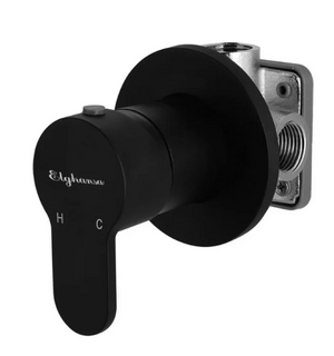 Смеситель для душа Dynamic 34R1183-Black Elghansa