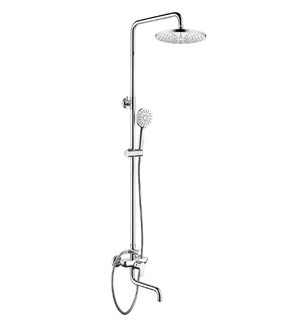 Душевая система (Set-21-Chrome) 2304483-2L Elghansa