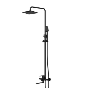Душевая система 2353520-2H-Black Elghansa