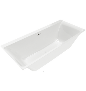 Ванна квариловая 180х80 SUBWAY 3.0 UBQ180SBW2DV-01  Villeroy&Boch