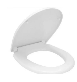 Сиденье для унитазов (Classic ТМ,Самарский комфорт,Кама комфорт) ID 01 001C
