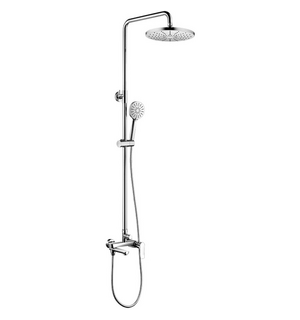 Душевая система (Set-21-Chrome) 2305599-2L Elghansa