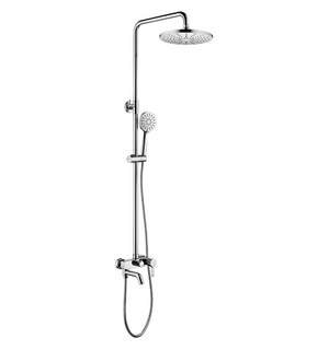 Душевая система (Set-21-Chrome) 2330524-2L Elghansa
