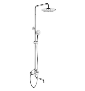 Душевая система (Set-21-Chrome)  2306683-2L Elghansa