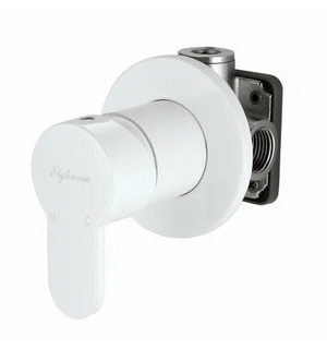 Смеситель для душа Dynamic 34R1183-White Elghansa