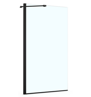Шторка для ванны Merrit  BLACK AZ-NF6310-1 800 Azario