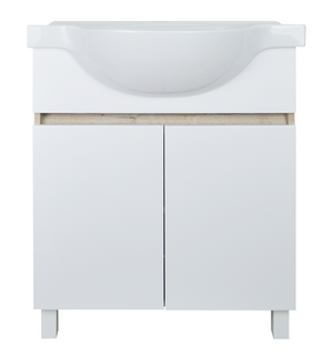 Тумба с раковиной Глория 70 Н CS00083815 Loranto