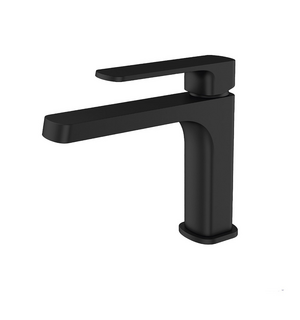 Смеситель для раковины 16H2520-Black Elghansa