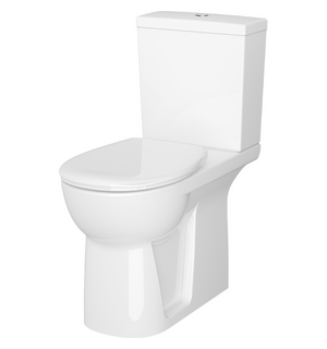Унитаз напольный безободковый Conforma с сиденьем 9832B003-7204 Vitra