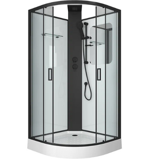 Душевая кабина (100*100*217) ELEGANS GR250 GROSSMAN