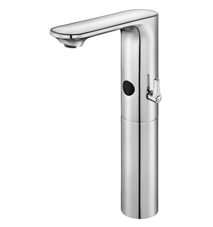 Сенсорный смеситель для раковины Compact  высокий арт. 108108036EX E.C.A