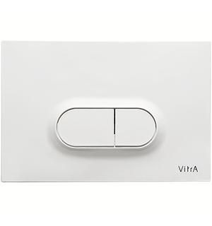 Кнопка смыва Loop O 740-0500 Vitra