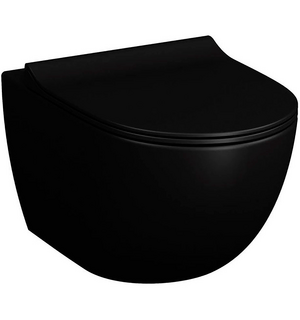 Унитаз подвесной безободковый Sento 7748B083-0101 Vitra