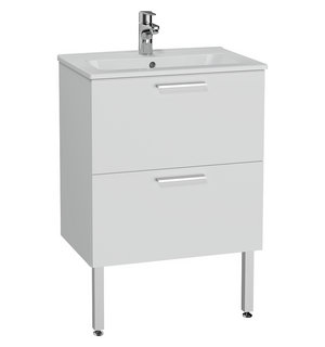 Тумба с раковиной 60 см 66106 Vitra