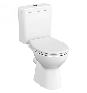 Унитаз напольный безободковый S10 SmoothFlush с сиденьем микролифт 9864B003-7201 Vitra
