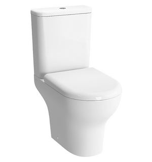 Унитаз безободковый сиденье микролифт Zentrum Rim-Ex 9824B003-7207