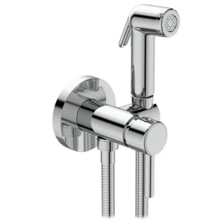 Промо-набор 2 в 1 для гигиенического душа, хром, BD130AA IDEAL STANDARD