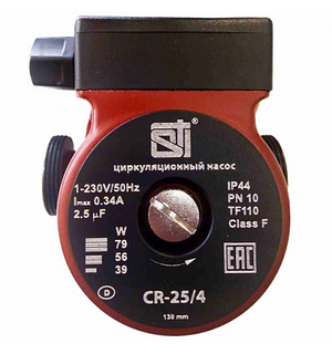 Насос циркуляционный CR 25/4-130 ТТ000015091 STI