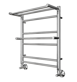 Полотенцесушитель Альфа П7 500х600 AQ RRP0760CH Aquatek