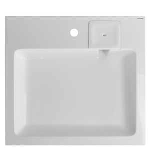 Раковина Бета 60х55х10 CS00086605 Azario