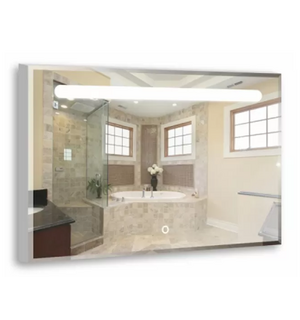 Зеркало Фаворит - эконом 80х60 ФР-00001655 Loranto