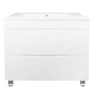 Тумба с раковиной Santorini 70 Белый Глянец CS00086973  Loranto