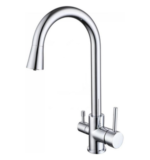 Смеситель для кухни AQ1085CR Aquatek