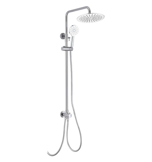 Душевая система 3jet AQ2046CR Aquatek