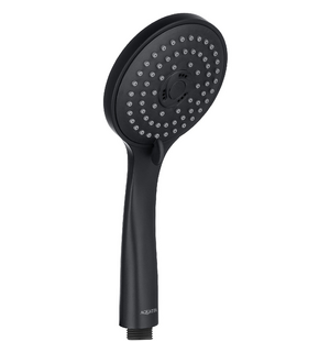 Душевая лейка 3jet AQ2003MB Aquatek