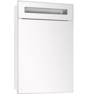 Зеркало - шкаф Адель 60 правый  CS00083470 Loranto