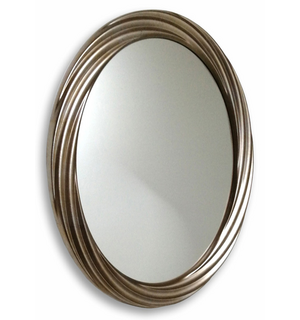 Зеркало Риф золото старое 79х61.3 ФР-00001688 Loranto