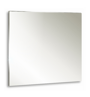 Зеркало 50х50 с фацетом и креплениями к стене CS00066426 Loranto
