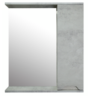 Зеркало-шкаф Florena 60 правое CS00086984 Loranto