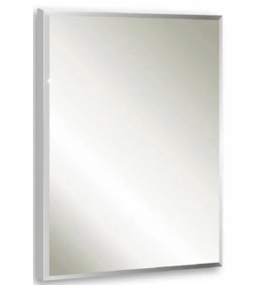 Зеркало Модерн - эко 70х100 (лдсп-подложка, фацет 10 мм, гор/верт крепление) ФР-1749 Loranto