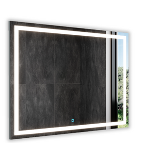 Зеркало Стиль  90х80 с сенсором CS00083705 Loranto
