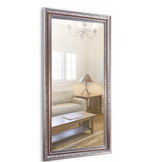 Зеркало Верона 61х120  серебро CS00075930 Loranto