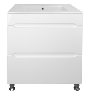 Тумба с раковиной Арфа 70/2Н CS00071937 Loranto
