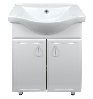 Тумба с раковиной Коралл-55 CS00070535 Loranto